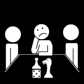 loser boardgame